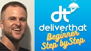 DeliverThat Driver Tutorial