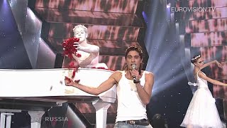 Dima Bilan - Never Let You Go - Russia 🇷🇺 - Grand Final - Eurovision 2006