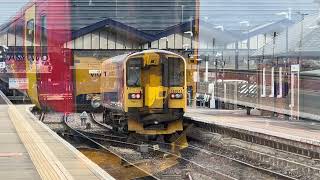 Derby RTC - York Holgate Sidings via Cleethorpes 10/10/2023