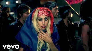 Lady Gaga - Judas (Official Music Video)