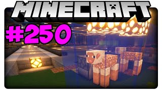 Let's Play Minecraft #250 - Minecraft Schaf Wolle Farm Tutorial 1.20+