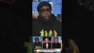 Piers Morgan: Tom MacDonald VS Talib Kweli (Facts)