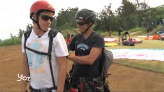 YOZ parapente Parapangue 2013