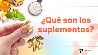 Cómo identificar suplementos de calidad: Tips y recomendaciones I Suplementa-T