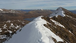 Slioch, Kinlochewe 07/03/22