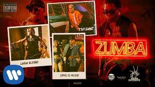 Luigui Bleand Ft. Yomel El Meloso, Tivi Gunz - Zumba