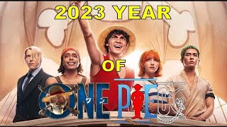 2023 Year of One Piece review :Weebotrocity episode 6