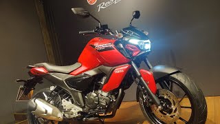 NOVA FZ15 fazer 150 2023 VALE APENA!?