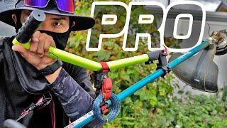 最強の草刈りグリップがきた！【ダーウィンズグリップPRO】