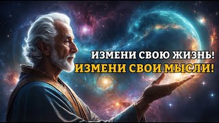 Как мысли творят реальность / Как разговаривать со Вселенной