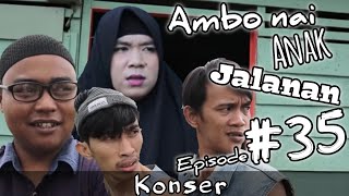 Ambo Nai Episode 35 | KONSER TIMUR KOTA OFFICIAL | KOMEDI BUGIS