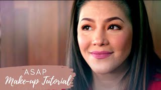 ASAP Look Makeup Tutorial | Regine Velasquez