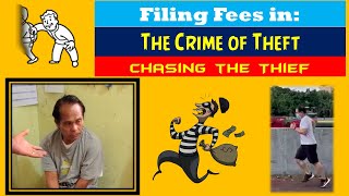 HOW TO FILE CRIMINAL CASES? ARE THERE COURT FEES OR LEGAL FEES THAT MUST BE PAID?