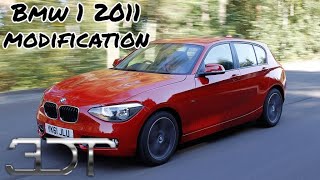 Bmw 1 2011 3d tuning modification #25