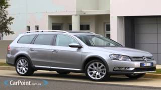 Volkswagen Passat Alltrack Тест драйв Anton Avtoman