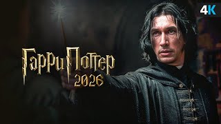 Гарри Поттер 2026 - Разбор анонса. Роулинг в деле!