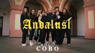 Hugo Cobo - Andalusí