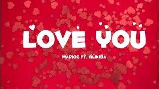 Marioo ft. Alikiba - Love You (Lyrics)