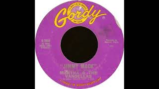 Martha & The Vandellas -- Jimmy Mack - DEStereo 1967 (Upload 1 - 5/2024)