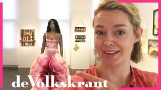 V-vlog: Lantink bewijst meer dan alleen de vaginabroek te zijn - de Volkskrant