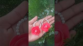 DIY safety pin earrings ## 😱😱🤩💖 #handmade  #shorts #yt shorts #viral  # trending