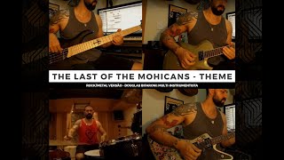 The Last of the Mohicans - Theme (Rock Version)