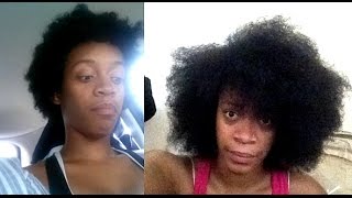 2 Years Natural | 10 tips on How I got Huge Hair!