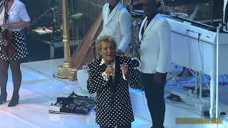 【Rod Stewart】 The Mountain Winery [Complete Show Setlist] (Saratoga - 8/14/2024)