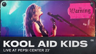 The Warning - Kool Aid Kids (Live from Pepsi Center CDMX)