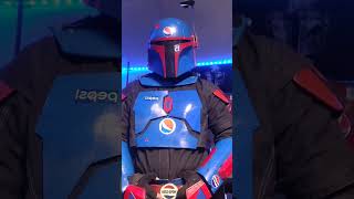 "Interrogation" Tactics #pepsi #brandwars #brandwarriors #starwars #mandalorian