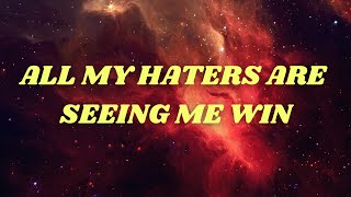 ALL MY HATERS ARE SEEING ME WIN AFFIRMATIONS #lawofassumption #affirmationsforsuccess #loa