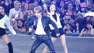 190118 SMTOWN in Chile - TAEMIN 'Move'