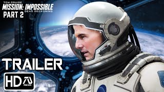 Mission Impossible 8: Dead Reckoning Part 2 (2025) Trailer Tom Cruise, Hayley Atwell (Fan Made #5)