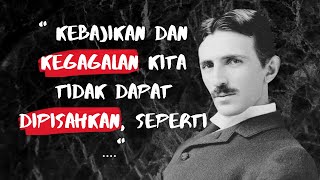 Kata-Kata Bijak Nikola Tesla Penemu Listrik yang akan mengubah Hidupumu