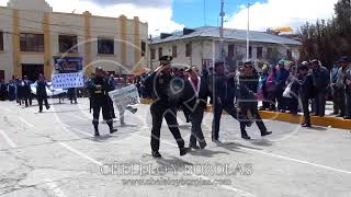 PREFECTURA REGIONAL ESTUVO PRESENTE EN LA CEREMONIA DE JURAMENTACIÓN DE JUNTAS VECINALES EN PASCO