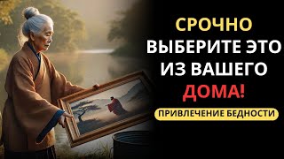 Если В ВАШЕМ ДОМЕ ЕСТЬ ЭТИ 15 ВЕЩЕЙ — УДАЛИТЕ ИХ СЕЙЧАС, ИНАЧЕ ЗАБОЛЕЕТЕ! | Буддийские Учения