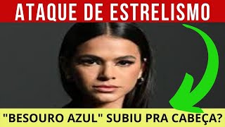 😱BRUNA MARQUEZINE RECUSA CONVERSAR COM A IMPRENSA E TEM ATAQUE DE ESTRELISMO😱