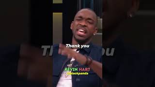 Perfect Mimicry Of Chris Rock And Kevin Hart