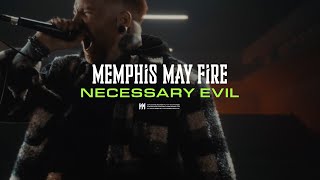 Memphis May Fire - Necessary Evil