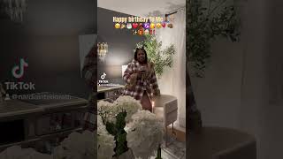 ITS MY BIRTHDAY | CELEBRATE WITH ME YOUTUBE FAMILY | love y’all  #birthdaycelebration #shorts #fyp