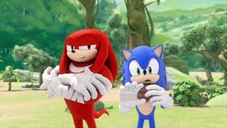 Соник Бум - 1 сезон 22 серия - Куда делся Эггман? | Sonic Boom