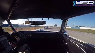 Sebring Onboard Classic 12 Hour Shelby Mustang GT350