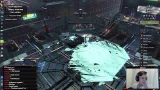 BARGHEST в PvP! Пробуем побеждать на ХУДШЕМ Пиратском БШ в EvE Online