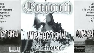 Gorgoroth - Destroyer (Full Album 1998)