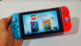 LEGO Harry Potter Collection En NINTENDO SWITCH Gameplay