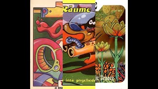 Goa Räume Vol. 1-3 (A Journey Into Psychedelic Trance)(1996-8)[Full Albums]