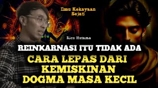 🔥PENGETAHUAN DARI KITA KECIL YANG MEMBEBANI KITA #spiritual #caracepatkaya  #ricohutama