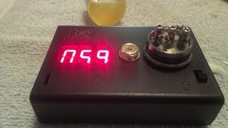 Dual Dragon Coil vs. Dual Diamond Coil on a IGO-W