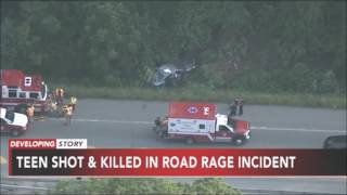 Teen shot in head during deadly road rage incident in Chester Co PA