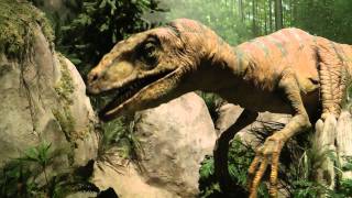 22. Animaltronics at The Creation Museum